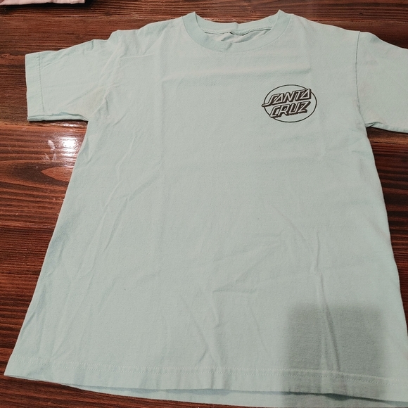 Santa Cruz Men's Small T-Shirt - Picture 1 of 3